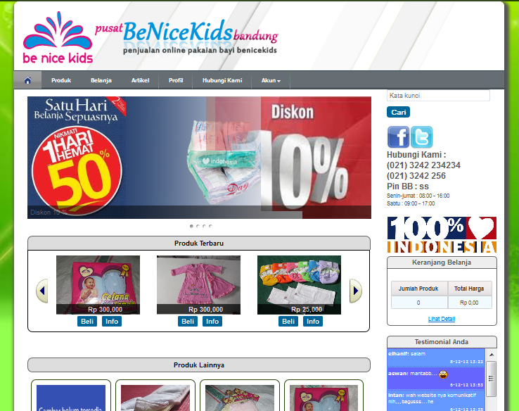 BENICEKIDS