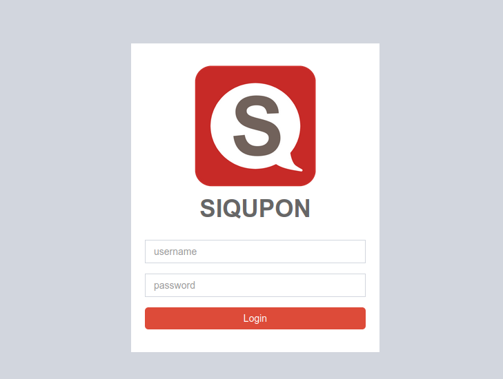SIQUPON